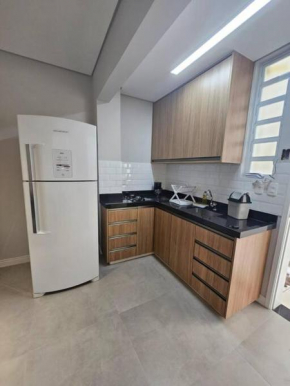 Apto 1 quarto no Embare com Ar Condicionado!